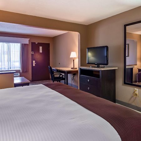 Best Western Lumberton Buitenkant foto