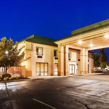 Best Western Lumberton Buitenkant foto