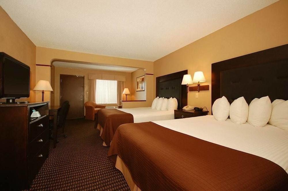 Best Western Lumberton Buitenkant foto