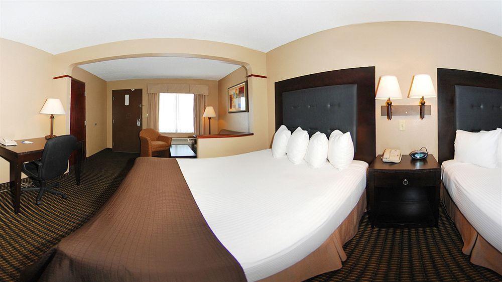 Best Western Lumberton Buitenkant foto