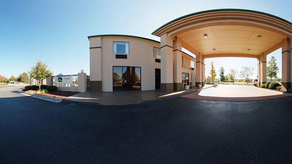 Best Western Lumberton Buitenkant foto