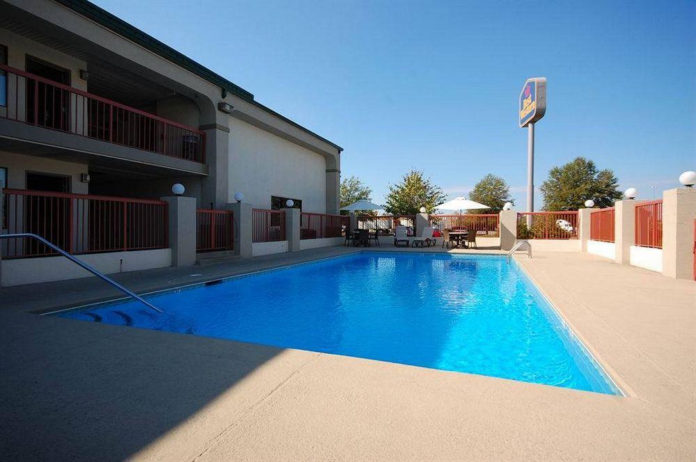 Best Western Lumberton Buitenkant foto