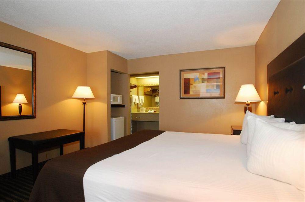 Best Western Lumberton Buitenkant foto