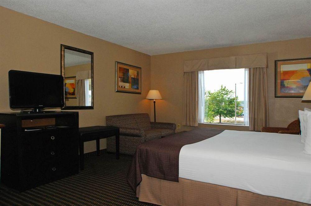 Best Western Lumberton Buitenkant foto