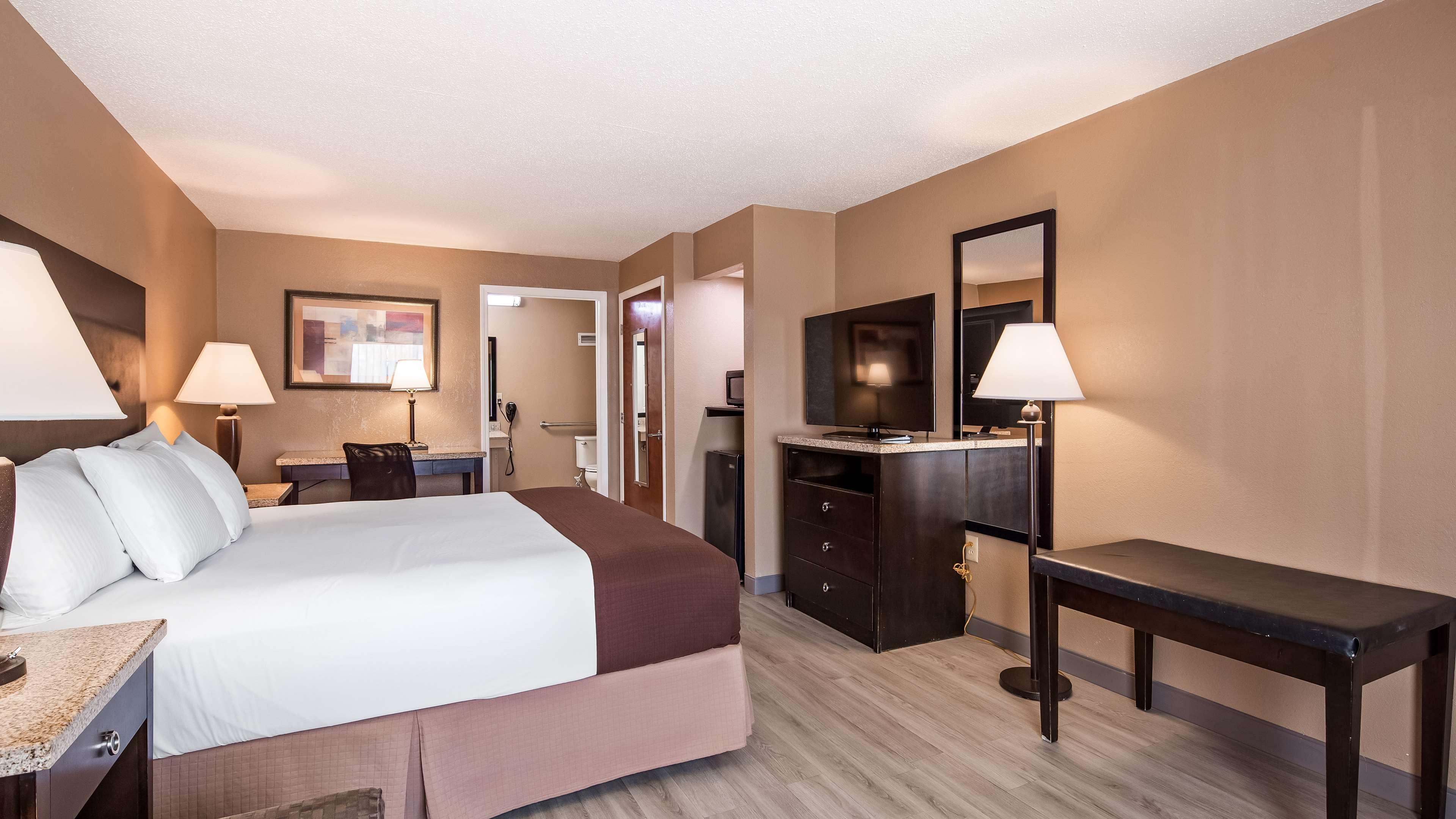 Best Western Lumberton Buitenkant foto