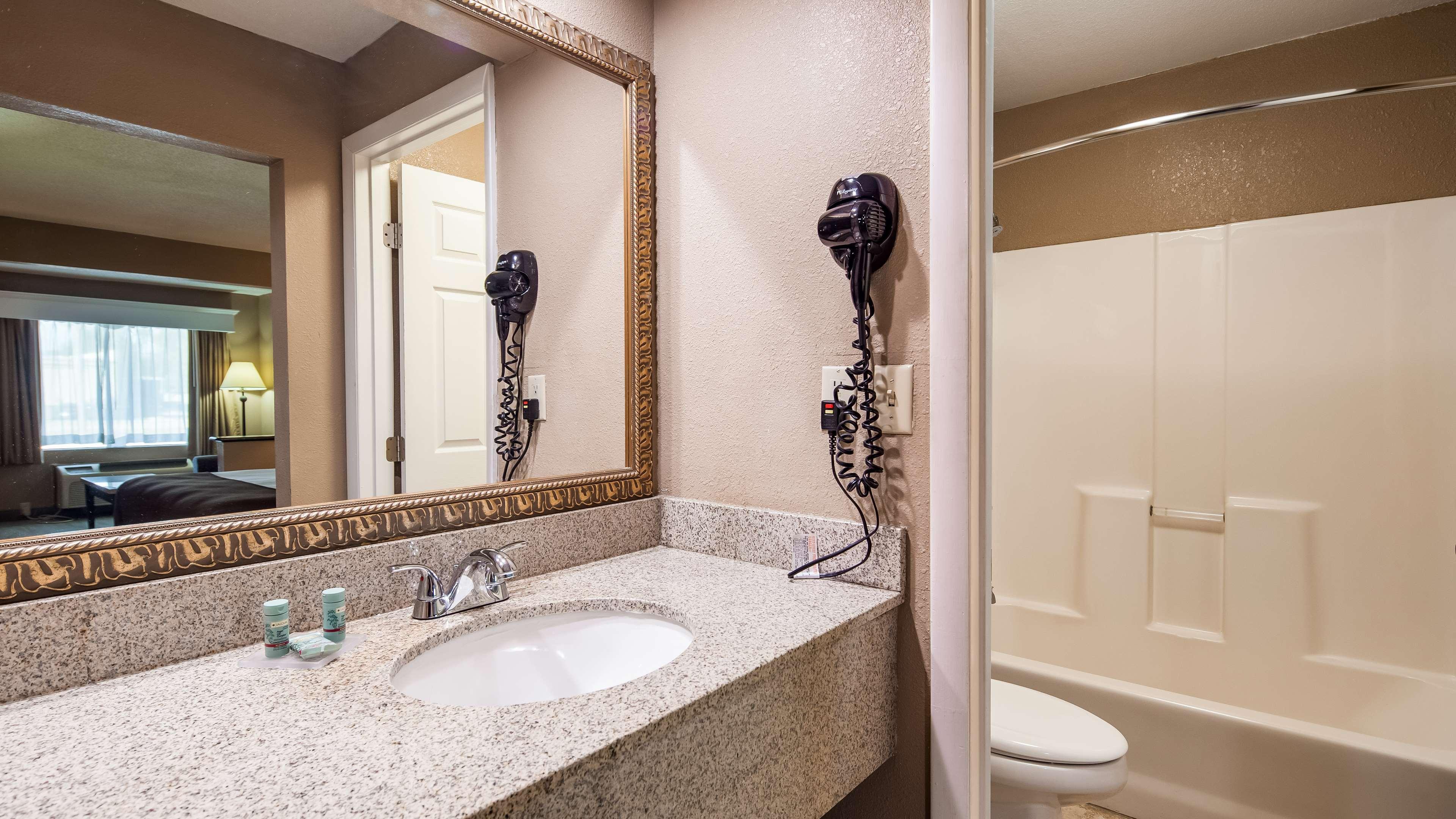 Best Western Lumberton Buitenkant foto