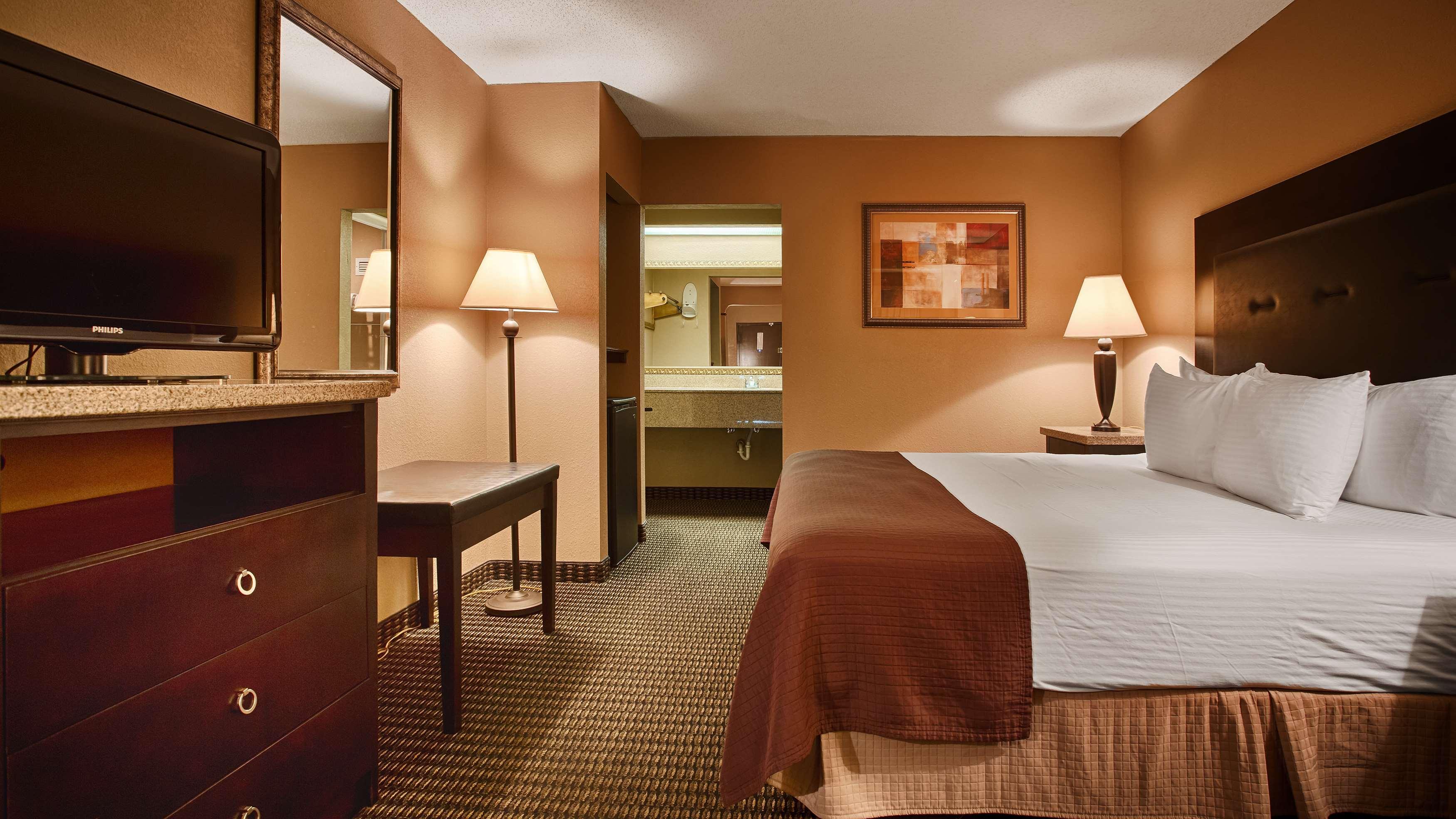 Best Western Lumberton Buitenkant foto