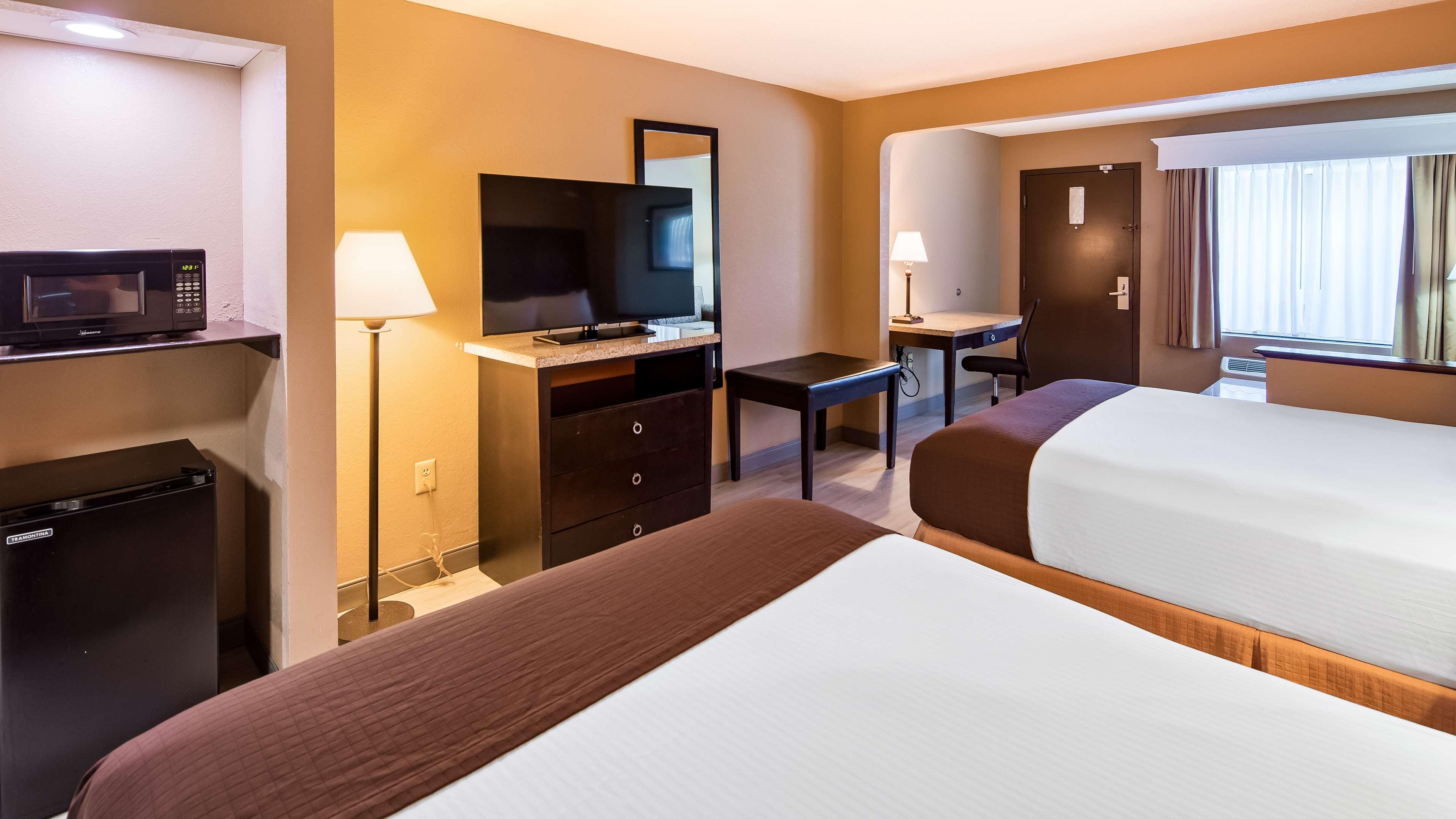 Best Western Lumberton Buitenkant foto