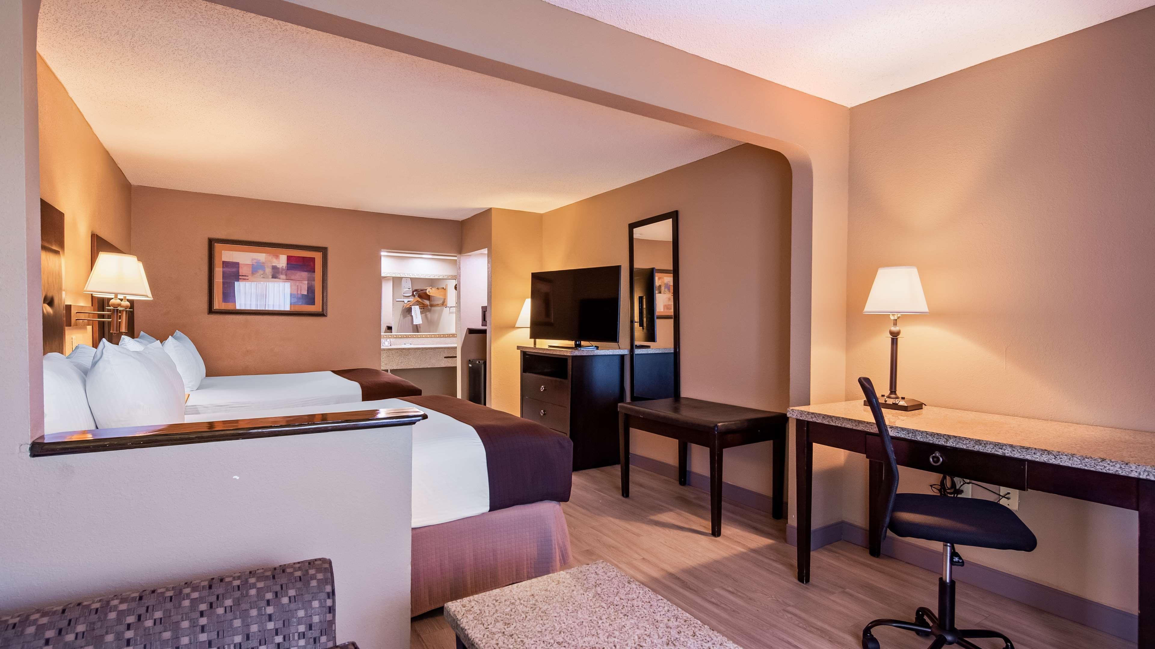 Best Western Lumberton Buitenkant foto