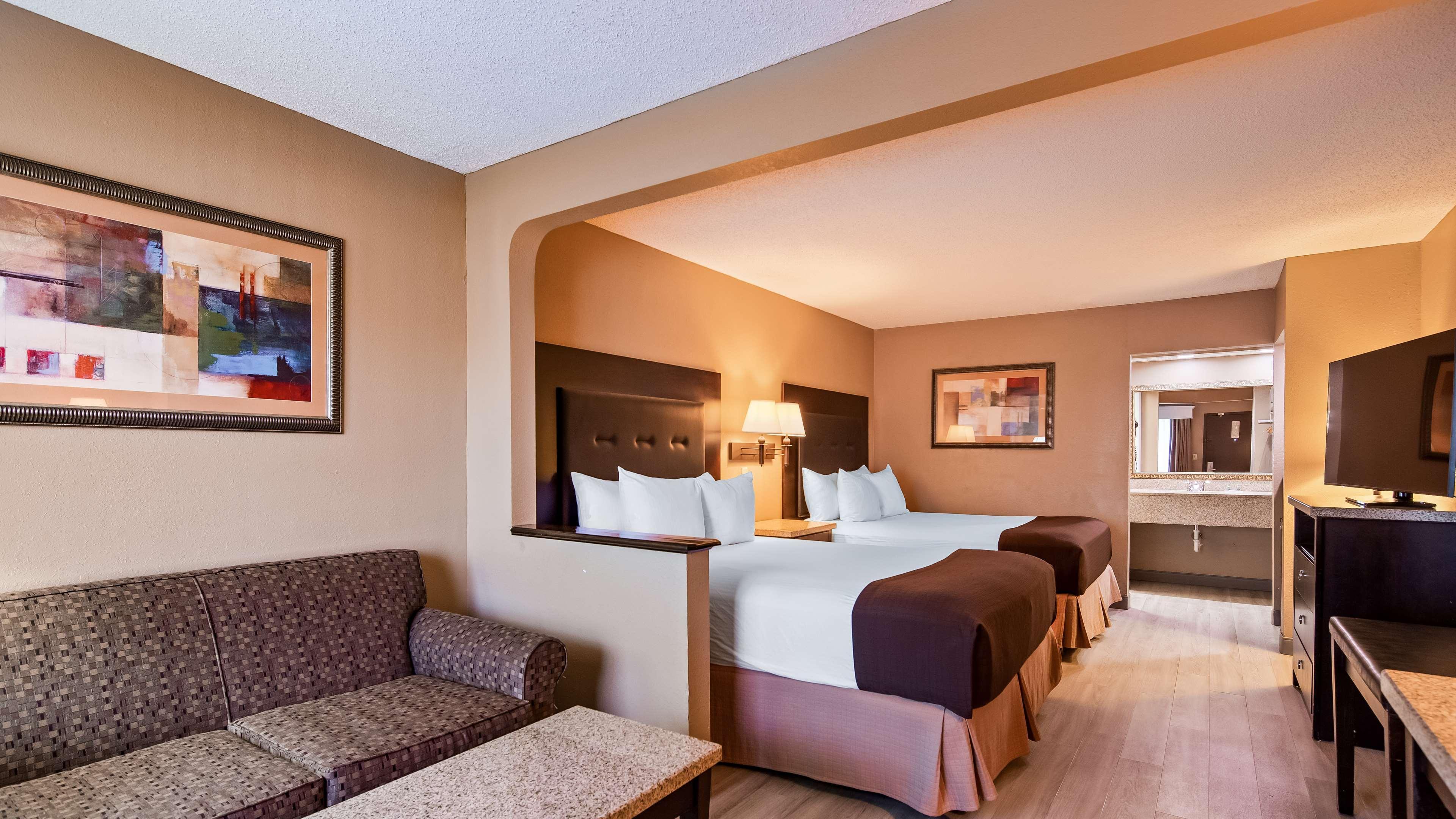 Best Western Lumberton Buitenkant foto