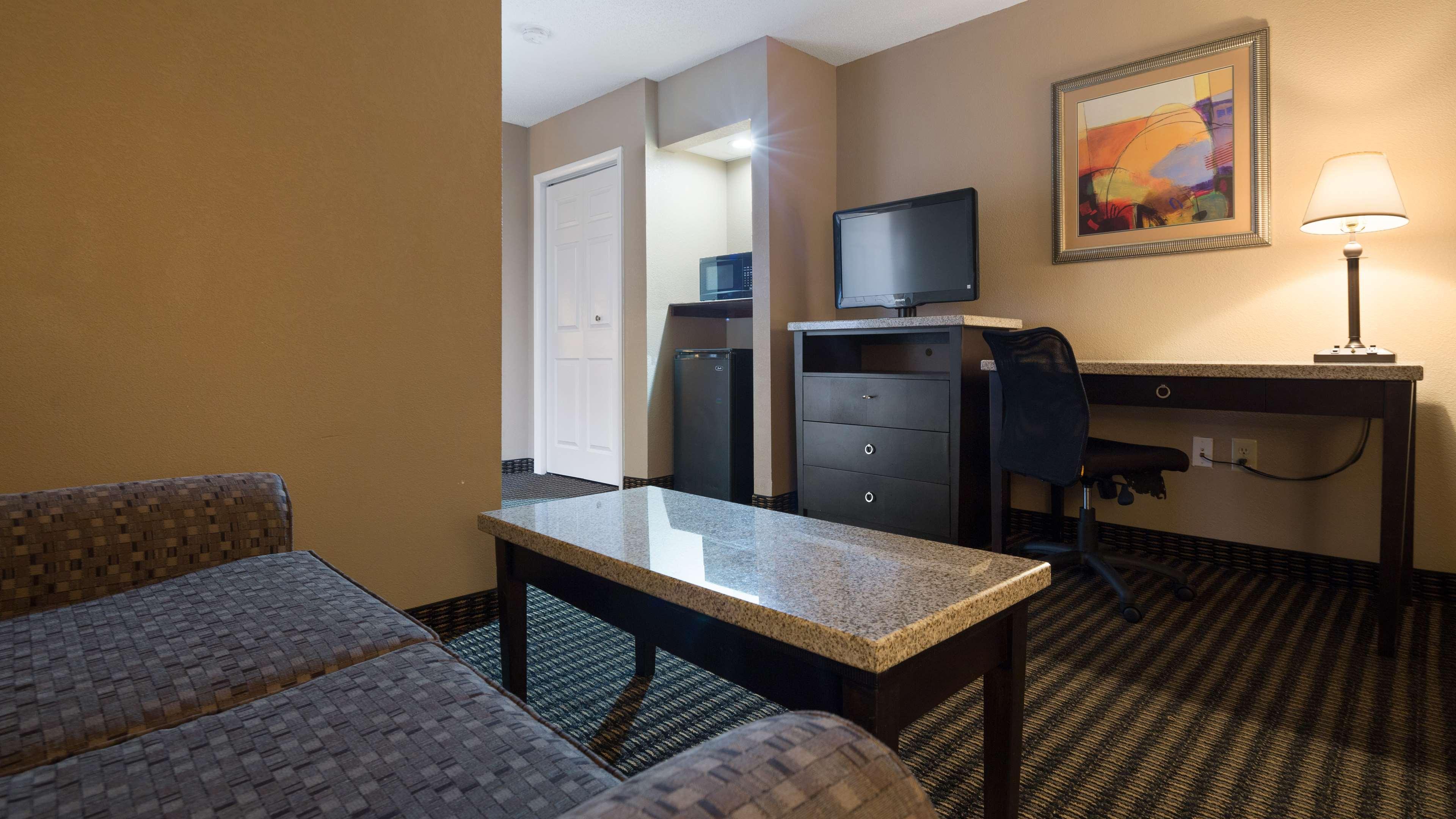 Best Western Lumberton Buitenkant foto