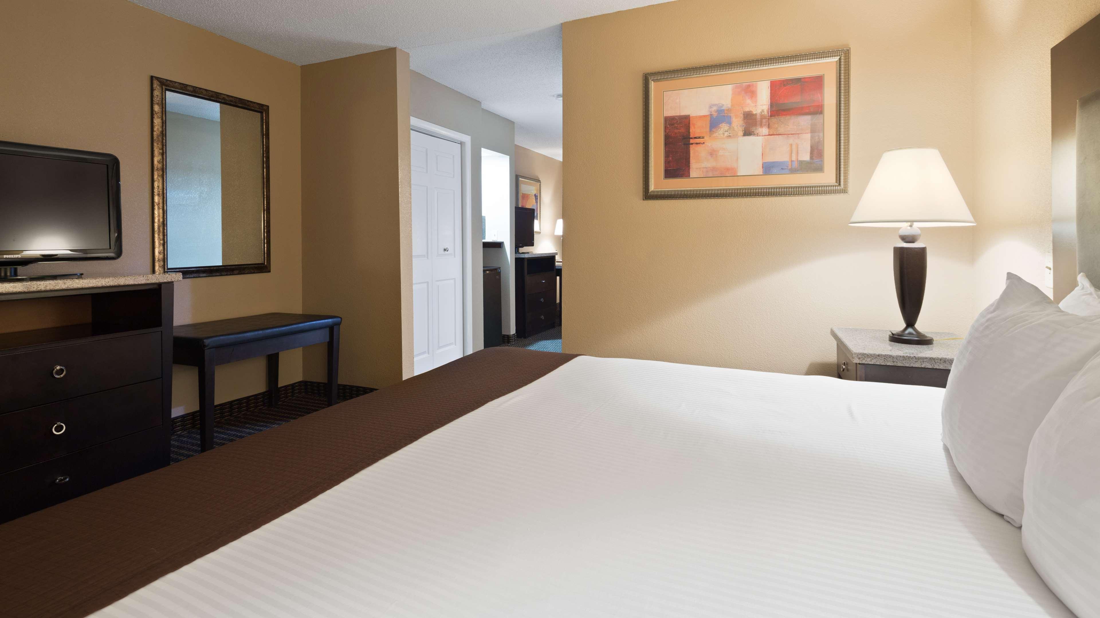 Best Western Lumberton Buitenkant foto