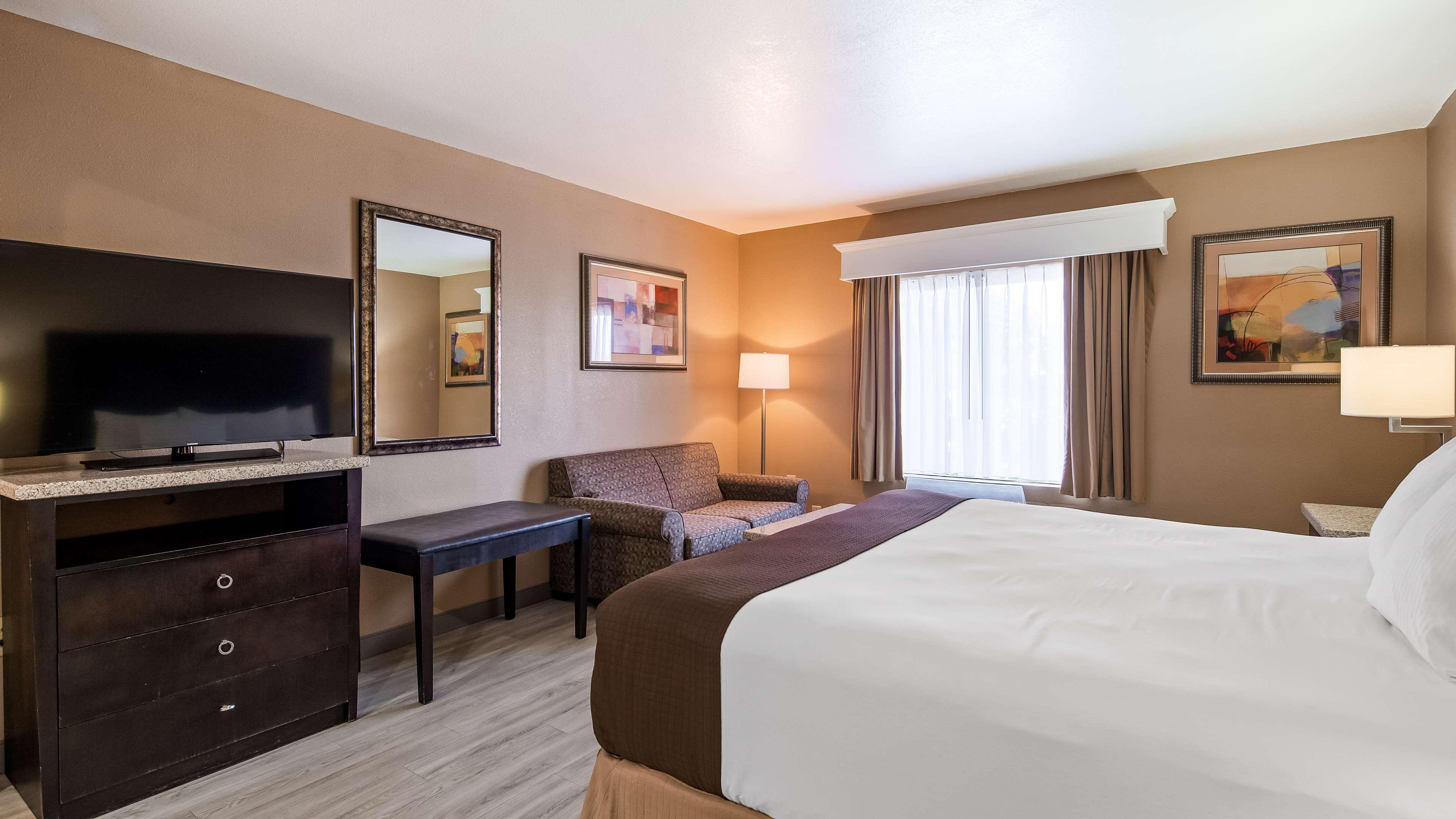 Best Western Lumberton Buitenkant foto