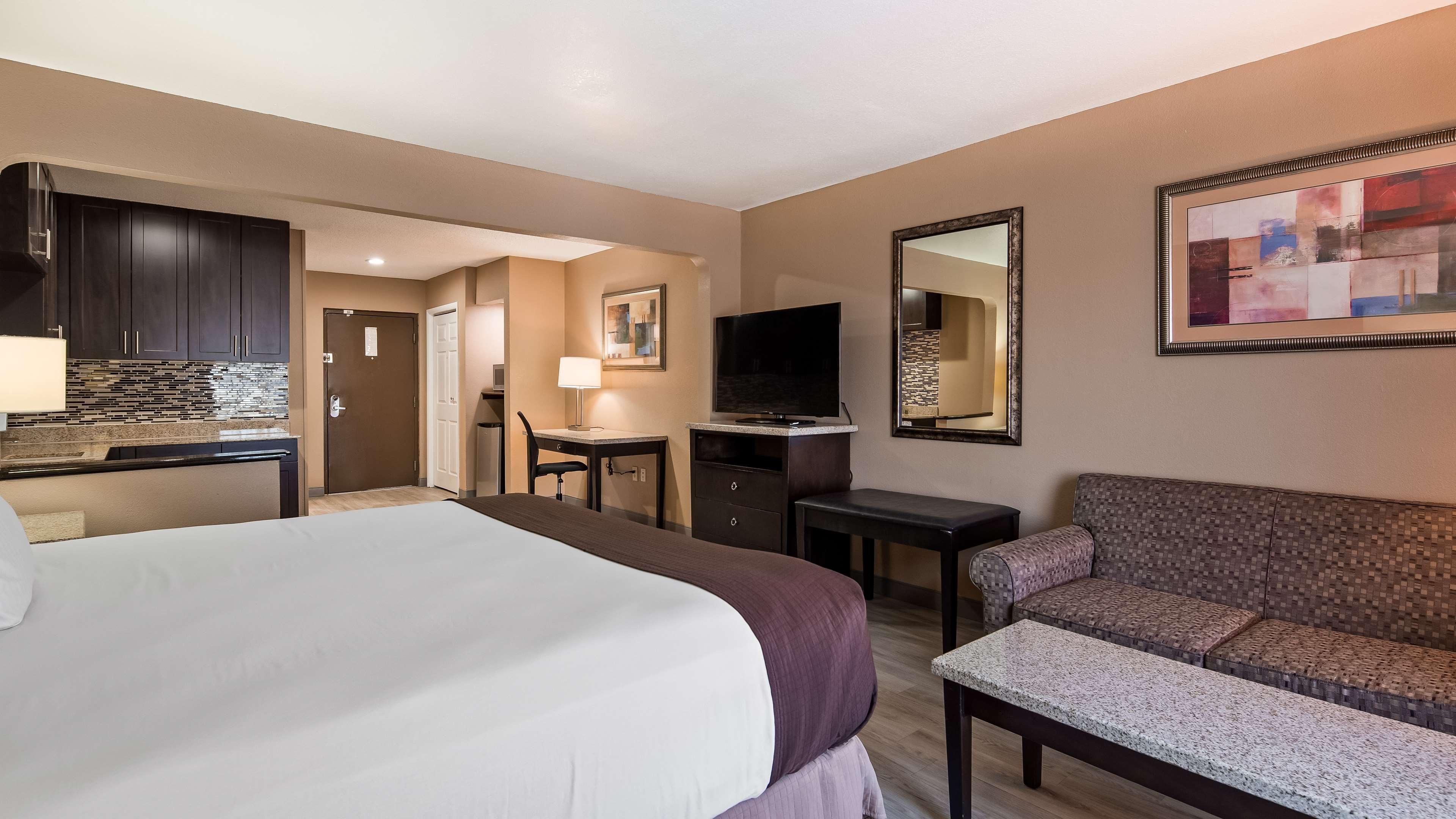 Best Western Lumberton Buitenkant foto