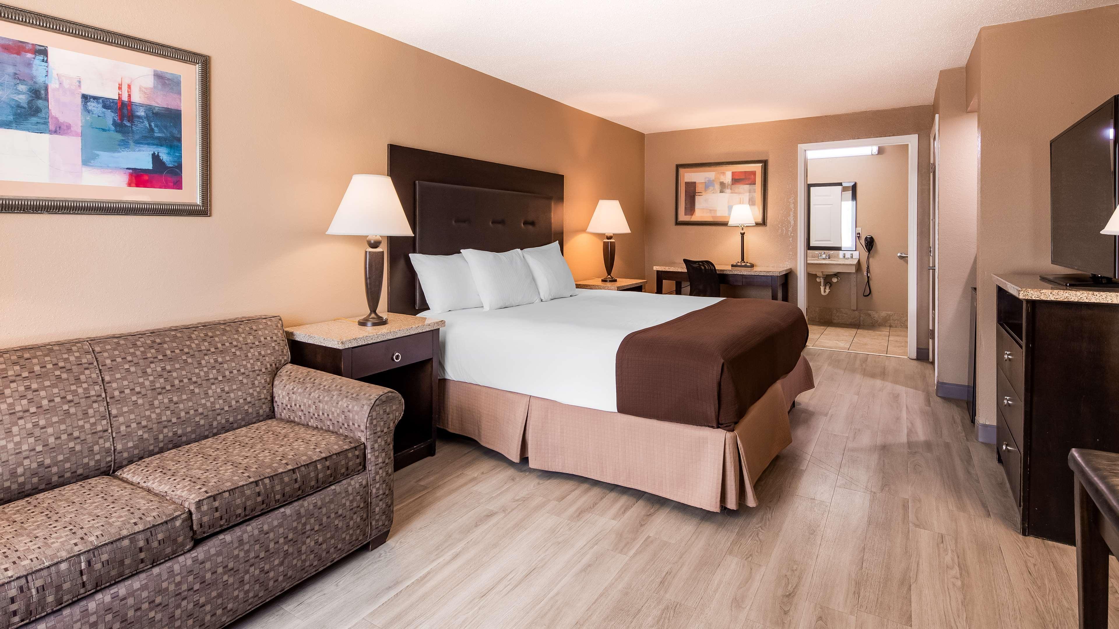 Best Western Lumberton Buitenkant foto