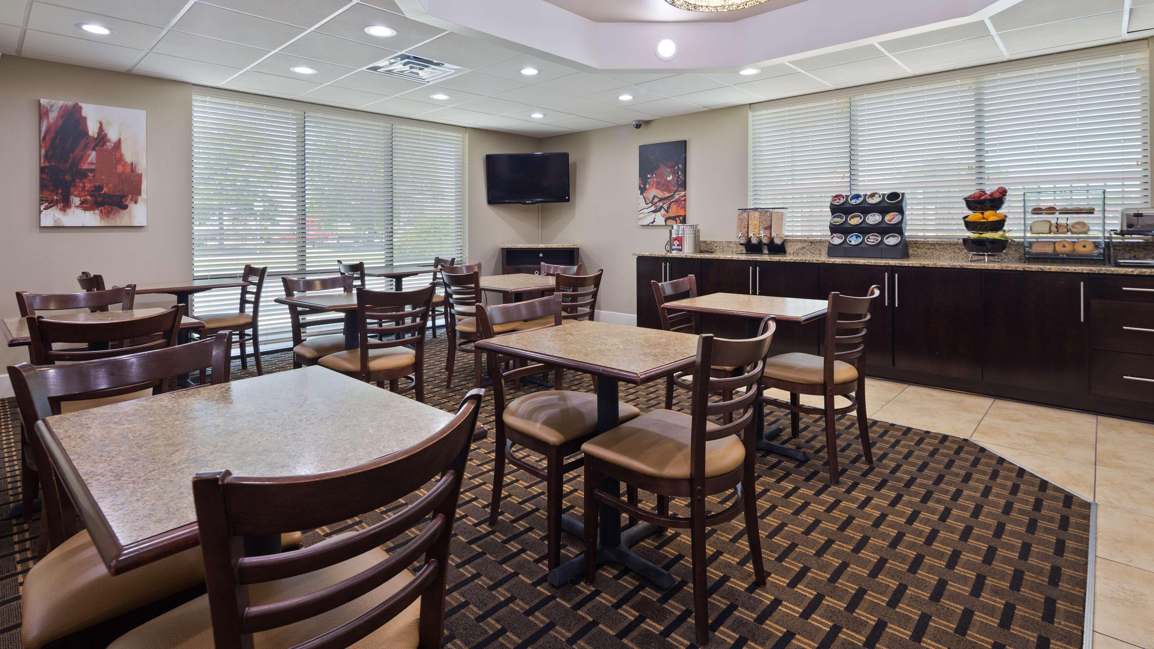 Best Western Lumberton Buitenkant foto
