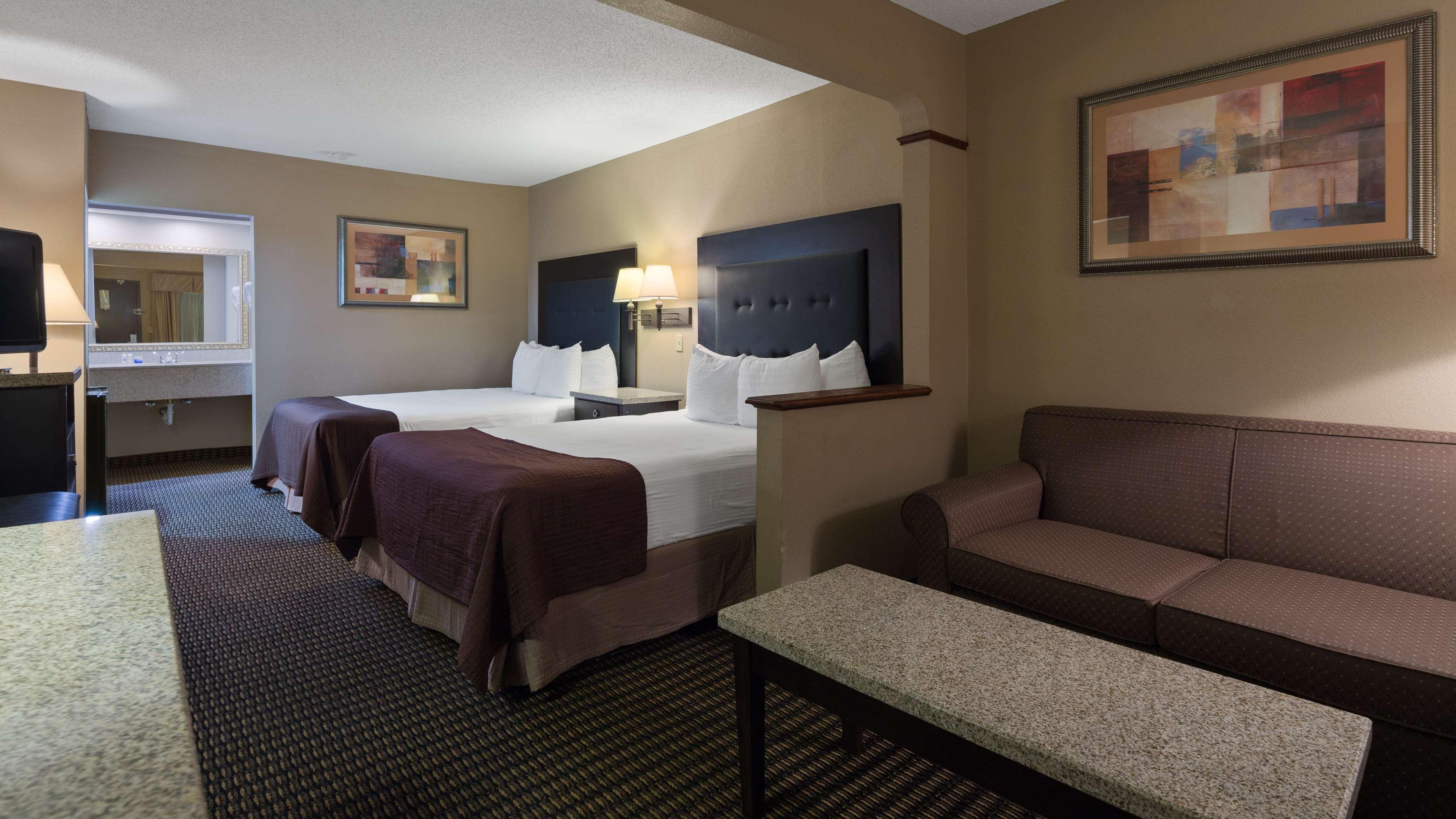 Best Western Lumberton Buitenkant foto
