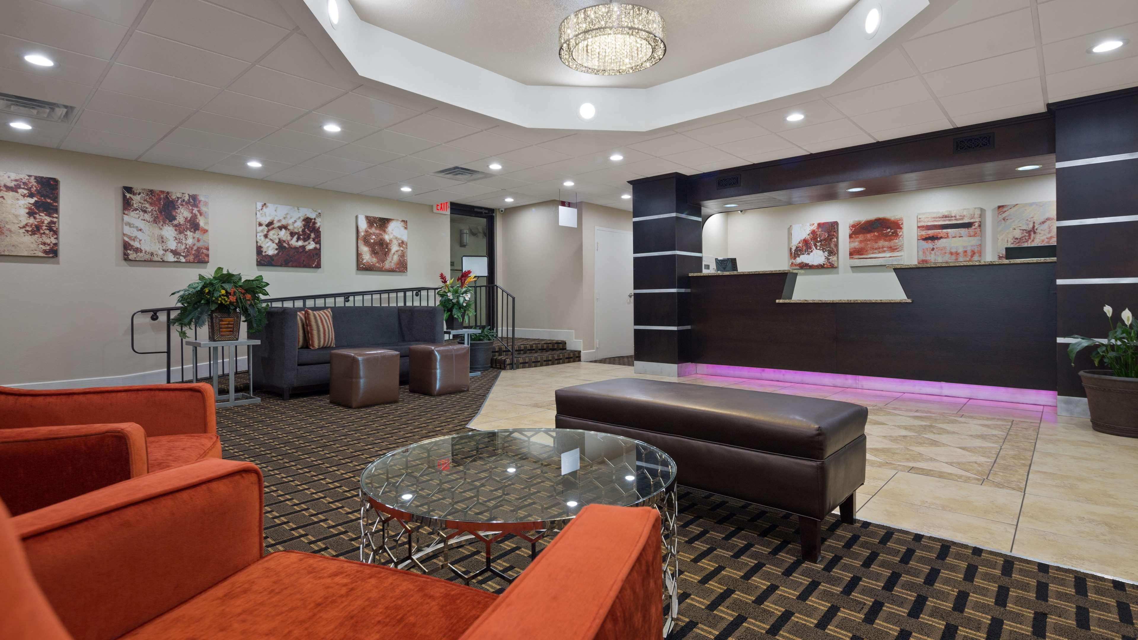 Best Western Lumberton Buitenkant foto