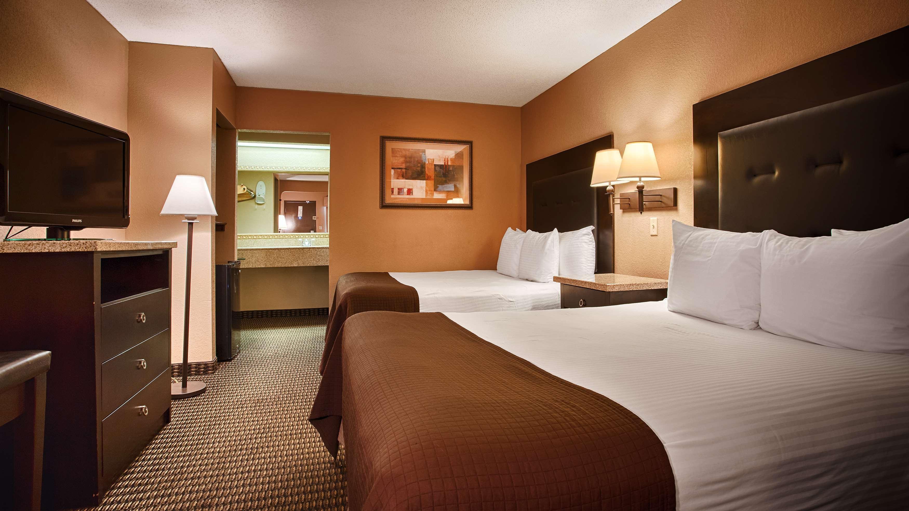 Best Western Lumberton Buitenkant foto
