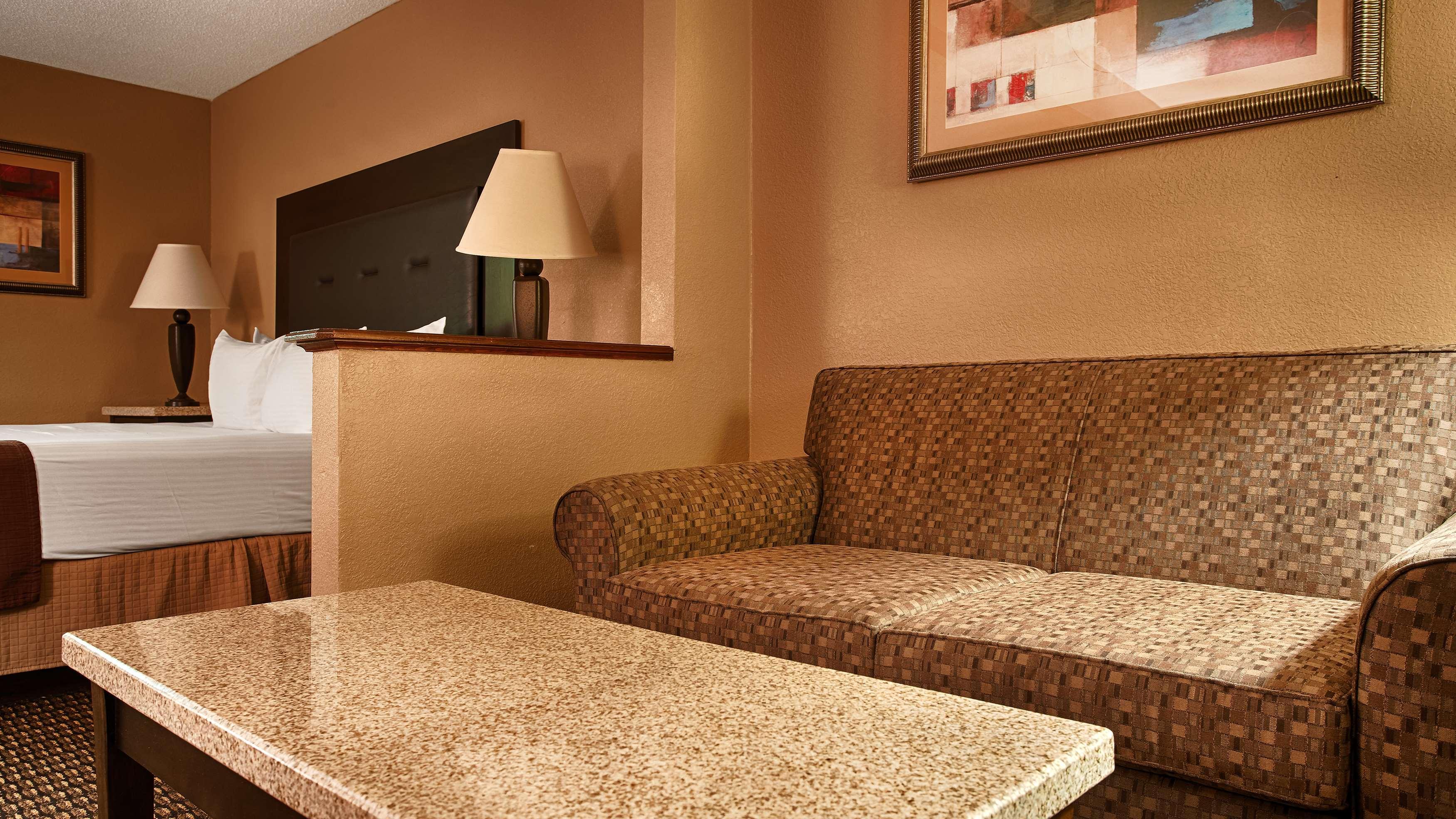 Best Western Lumberton Buitenkant foto