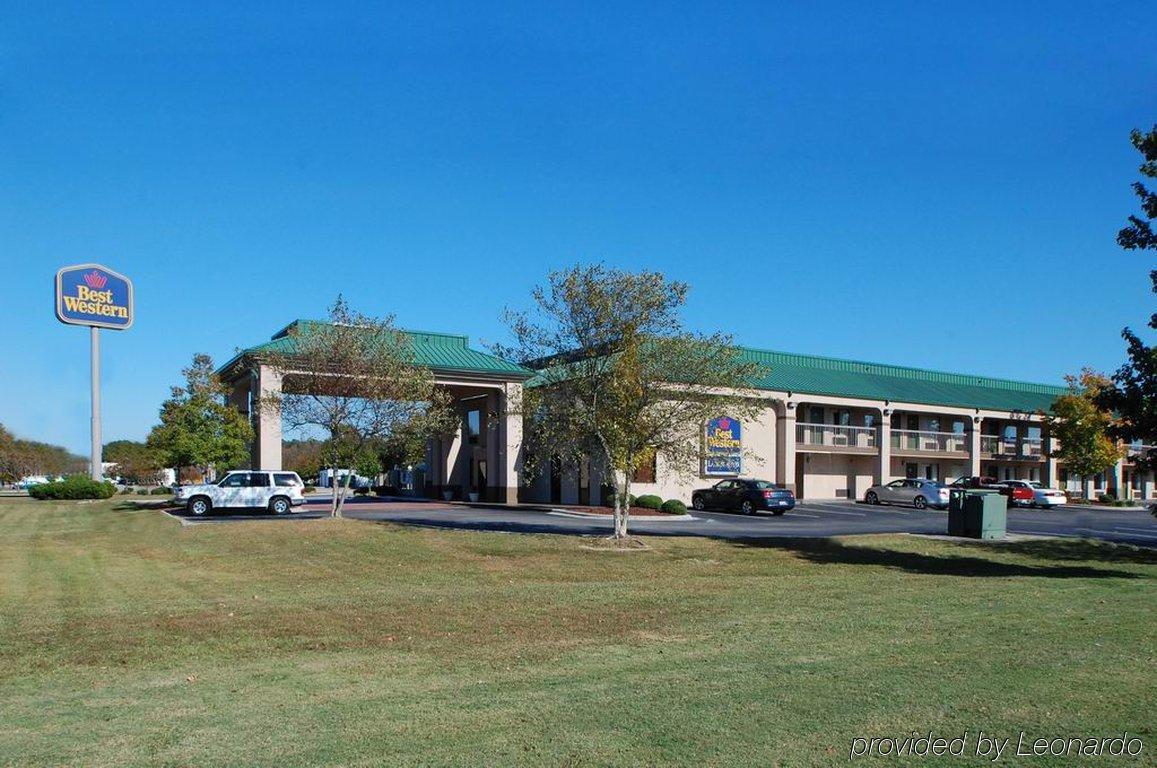 Best Western Lumberton Buitenkant foto