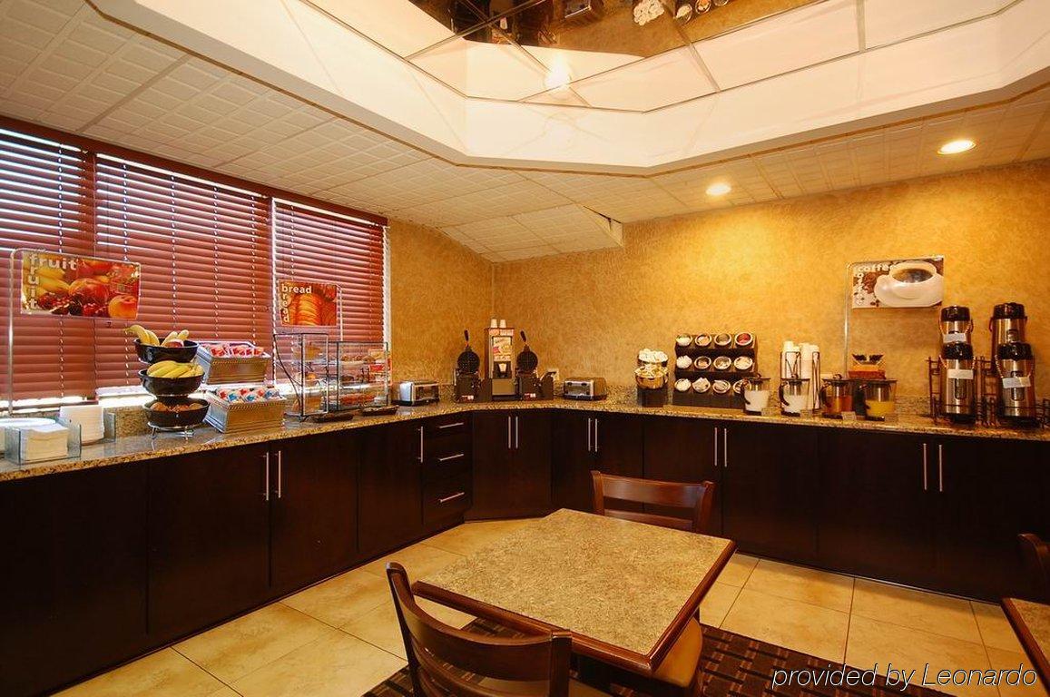 Best Western Lumberton Restaurant foto
