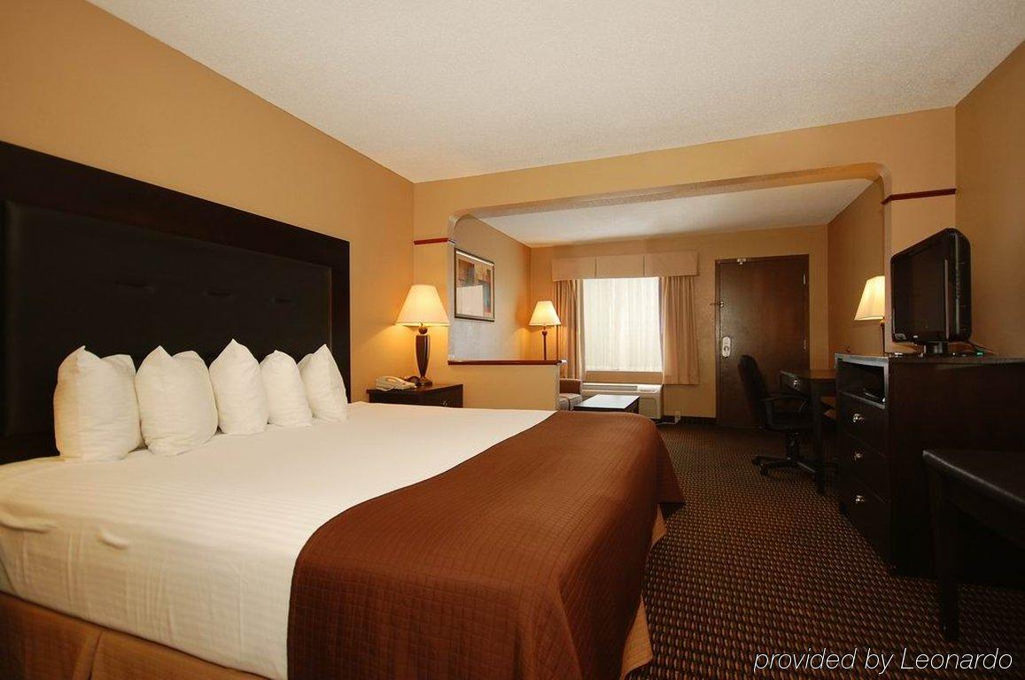 Best Western Lumberton Kamer foto