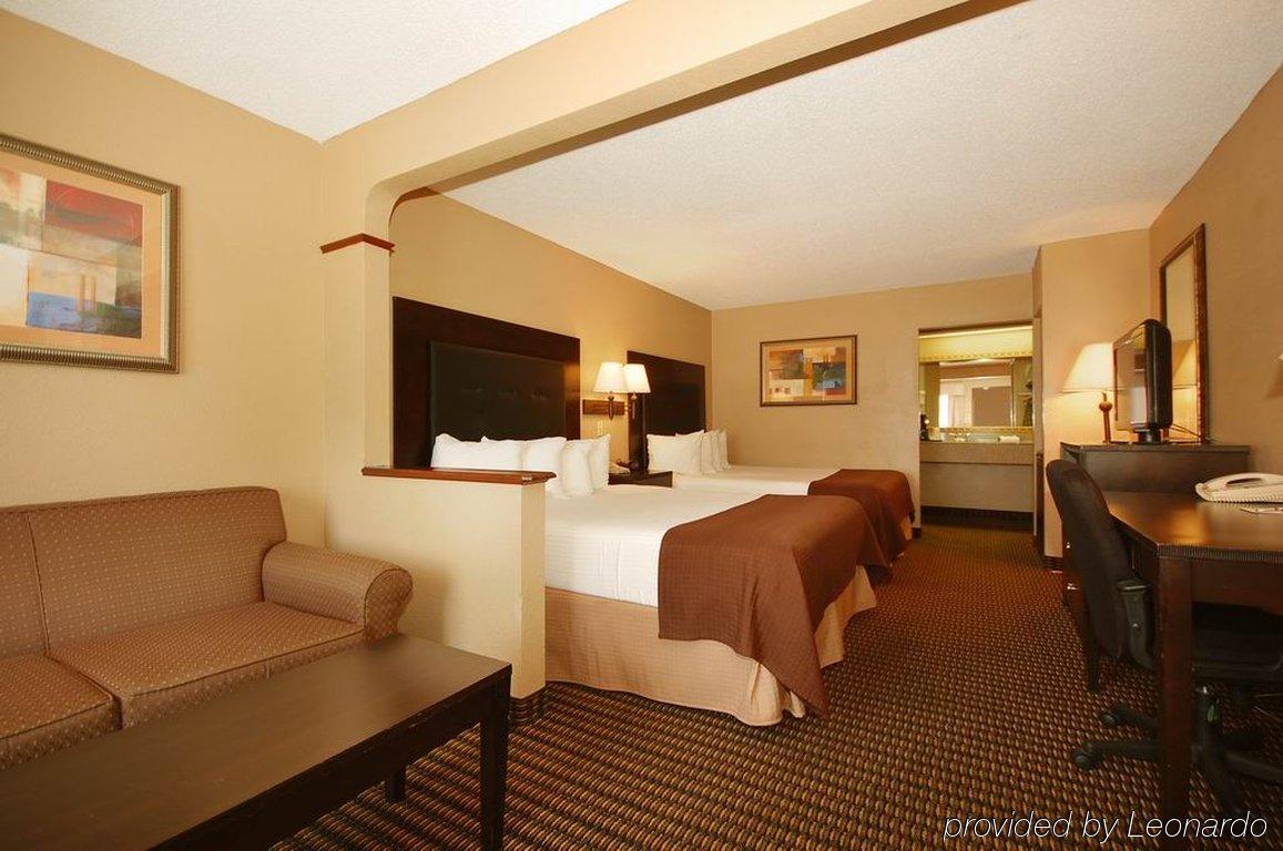 Best Western Lumberton Kamer foto