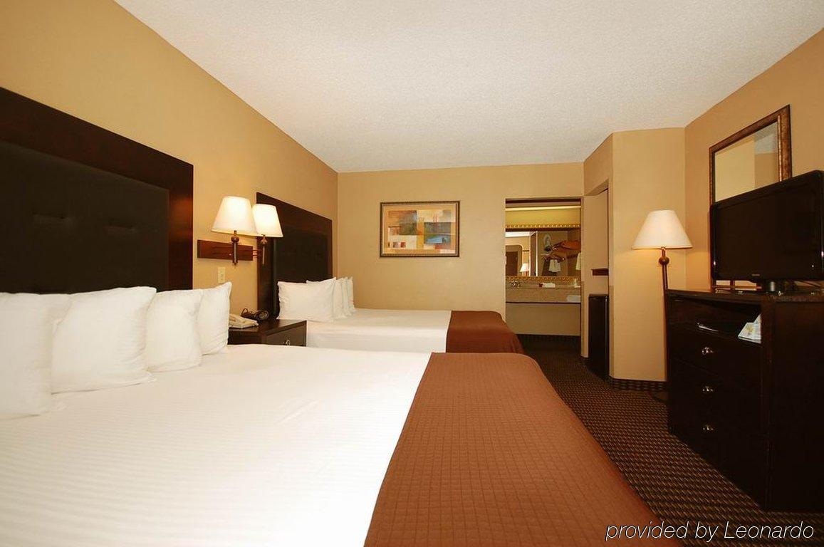 Best Western Lumberton Kamer foto
