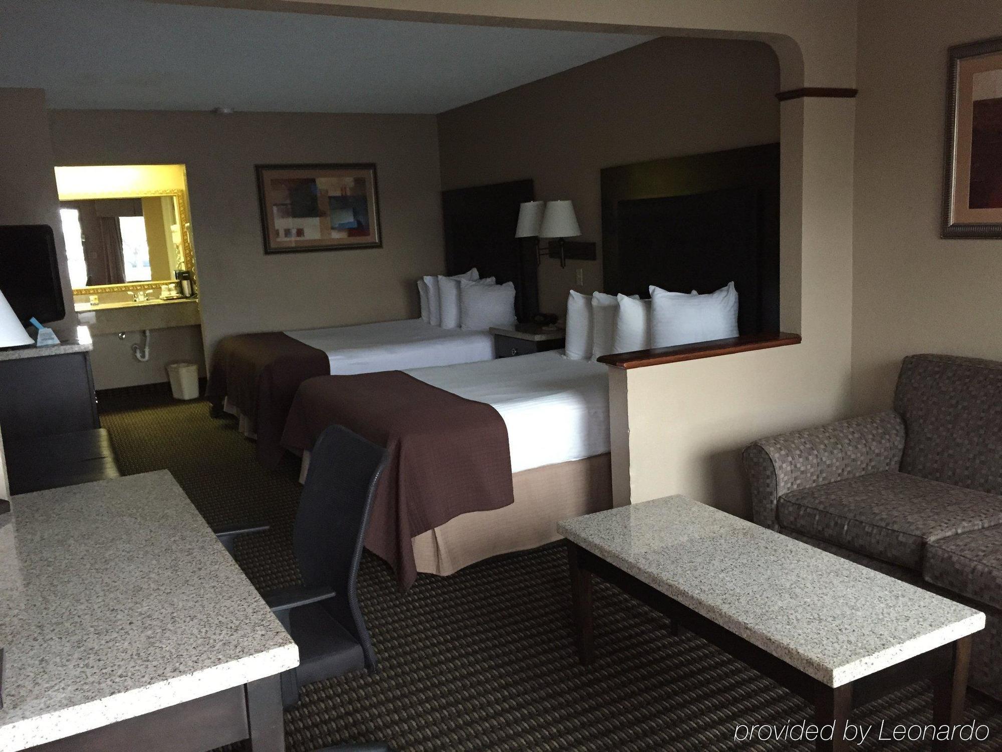 Best Western Lumberton Buitenkant foto