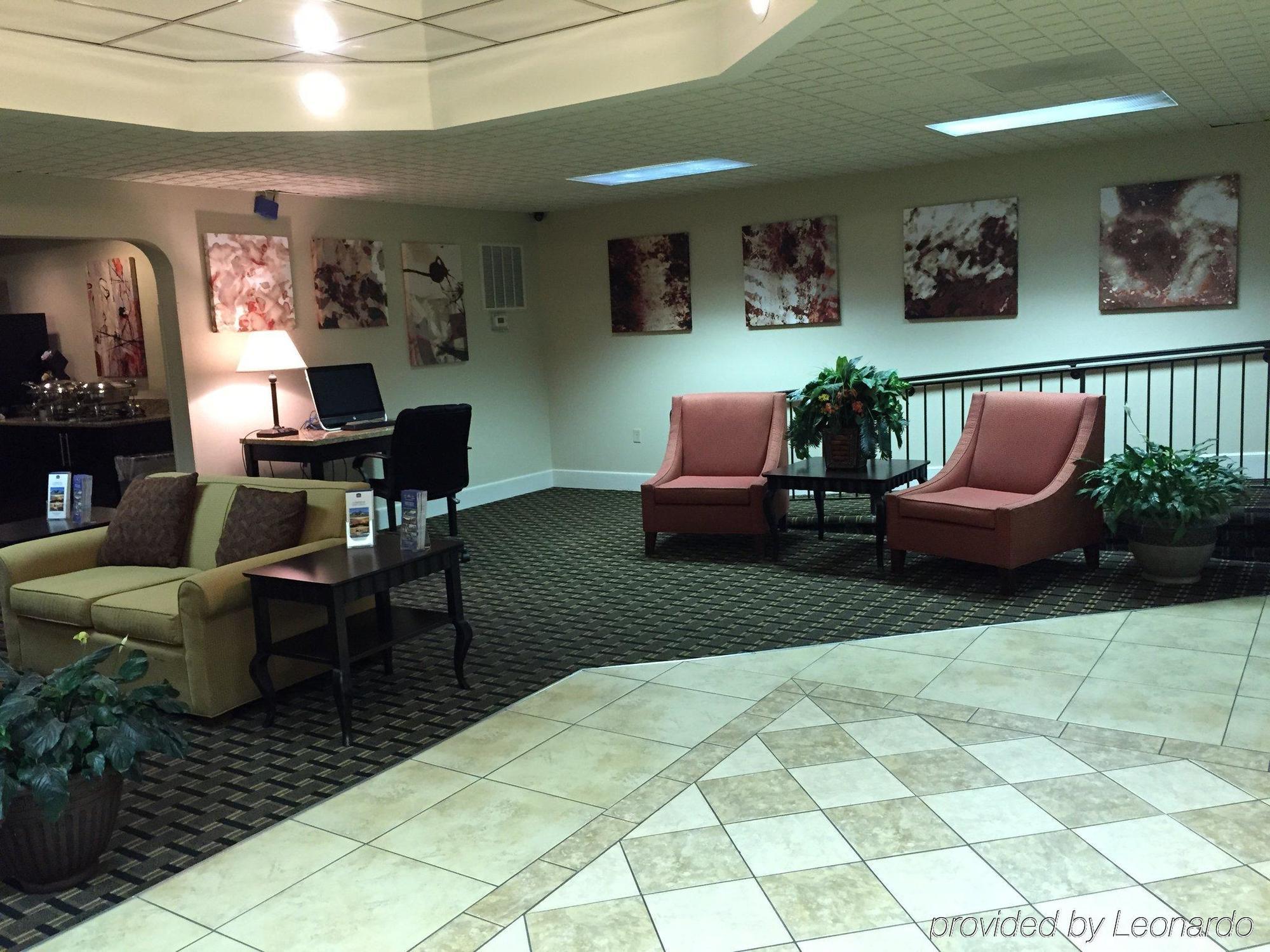 Best Western Lumberton Buitenkant foto