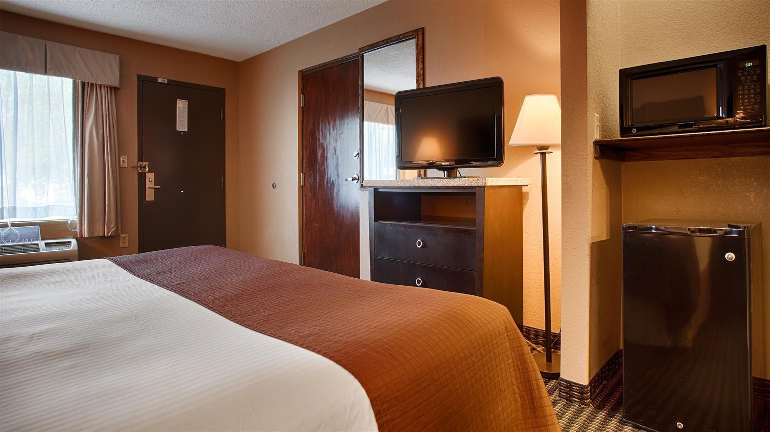 Best Western Lumberton Buitenkant foto