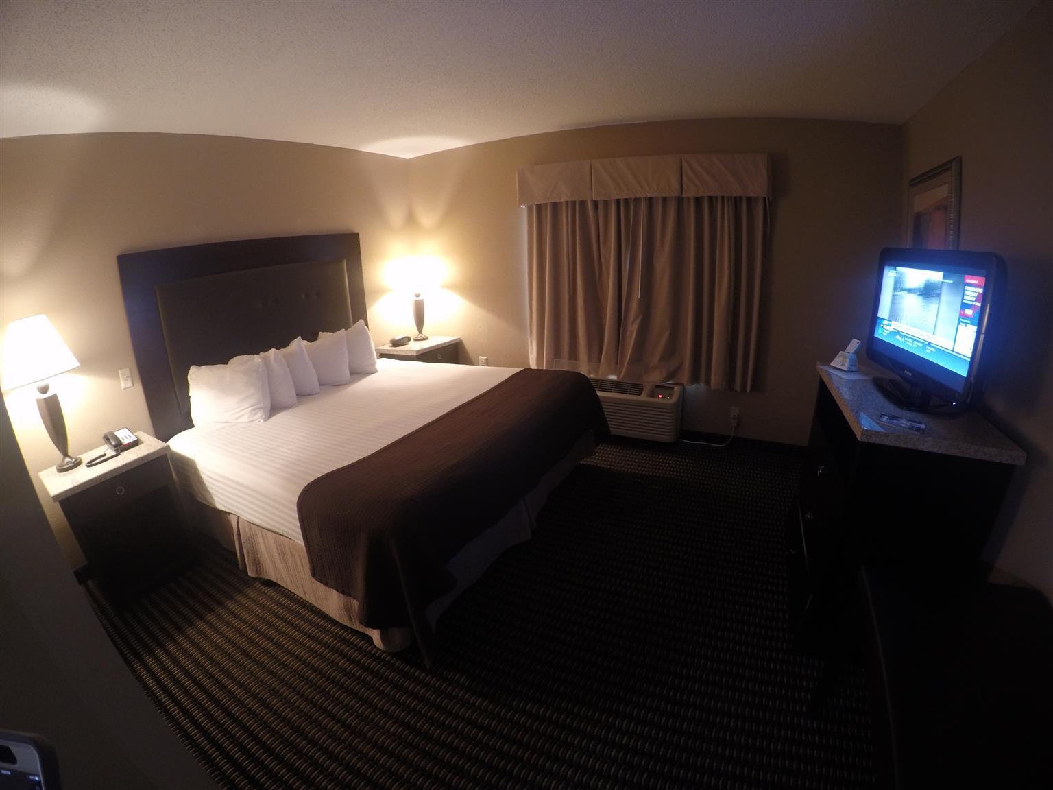 Best Western Lumberton Buitenkant foto
