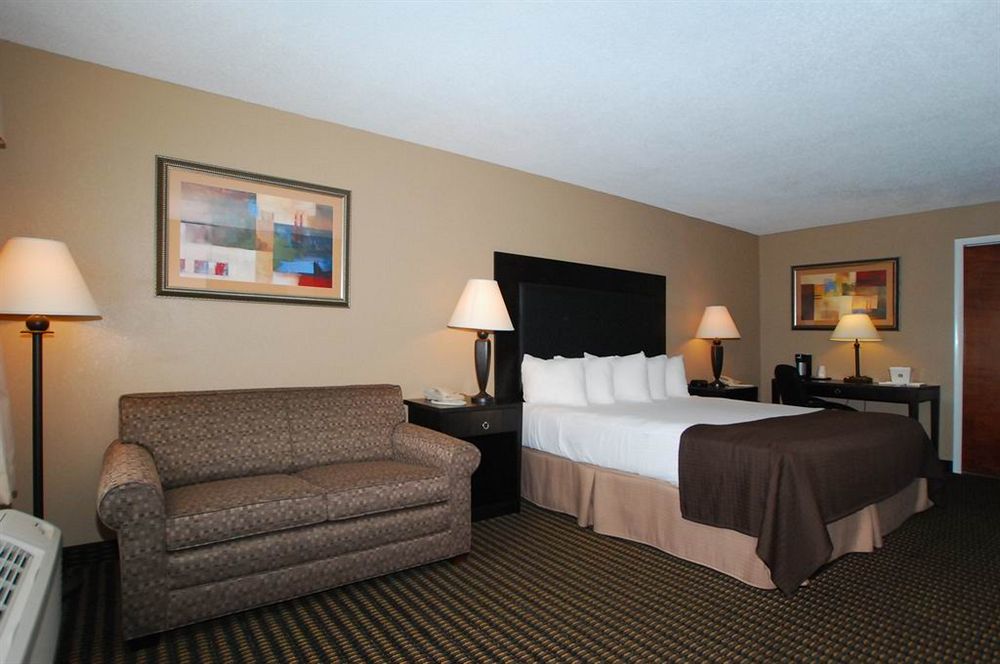 Best Western Lumberton Buitenkant foto