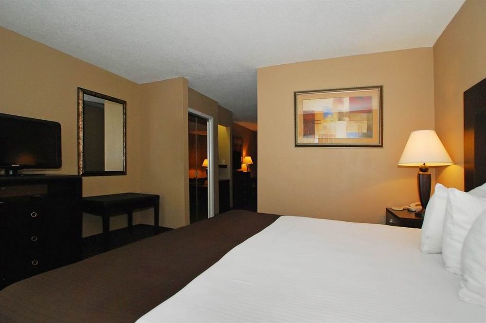 Best Western Lumberton Buitenkant foto