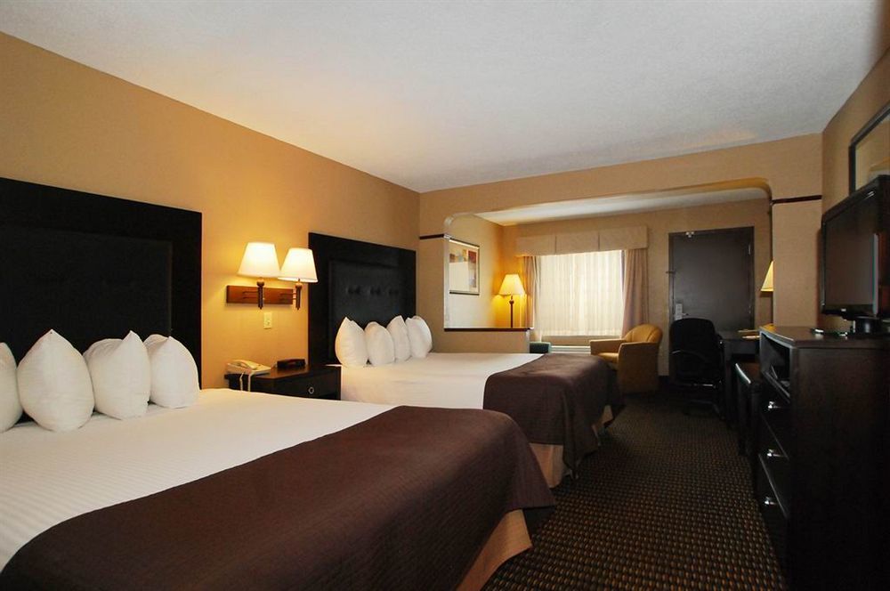 Best Western Lumberton Buitenkant foto