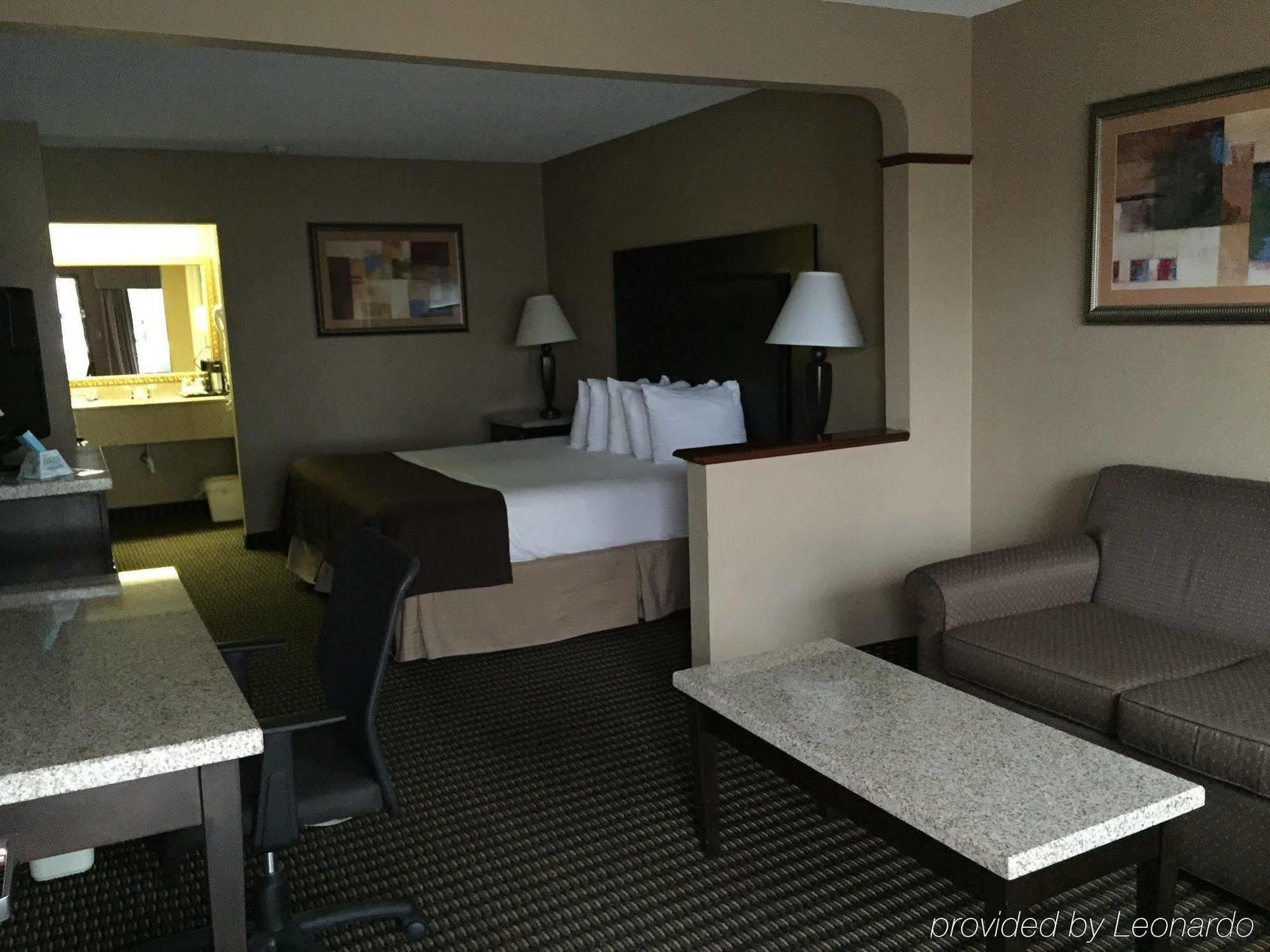 Best Western Lumberton Buitenkant foto