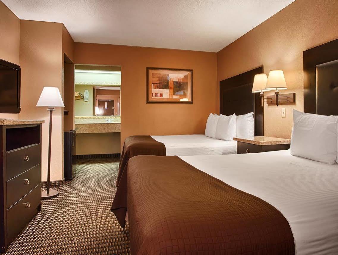 Best Western Lumberton Buitenkant foto