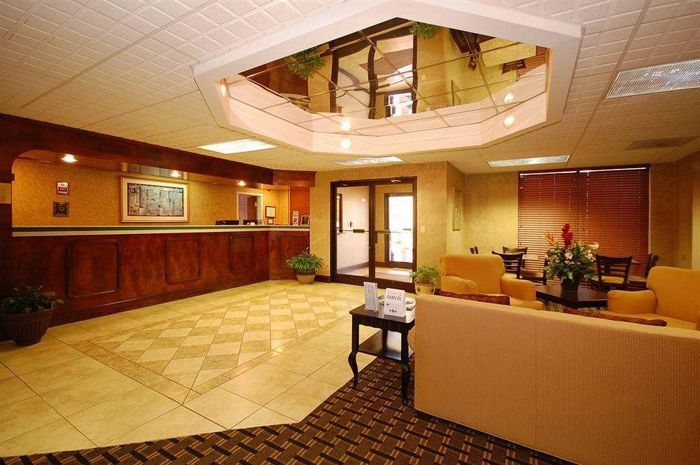 Best Western Lumberton Buitenkant foto