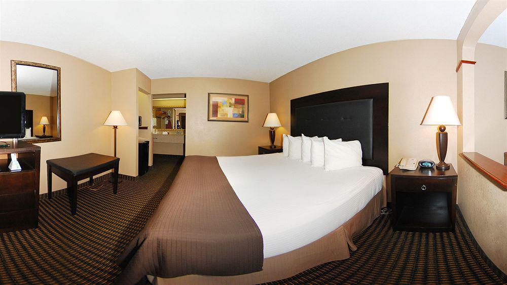 Best Western Lumberton Buitenkant foto