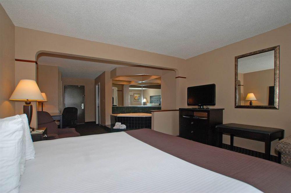 Best Western Lumberton Kamer foto