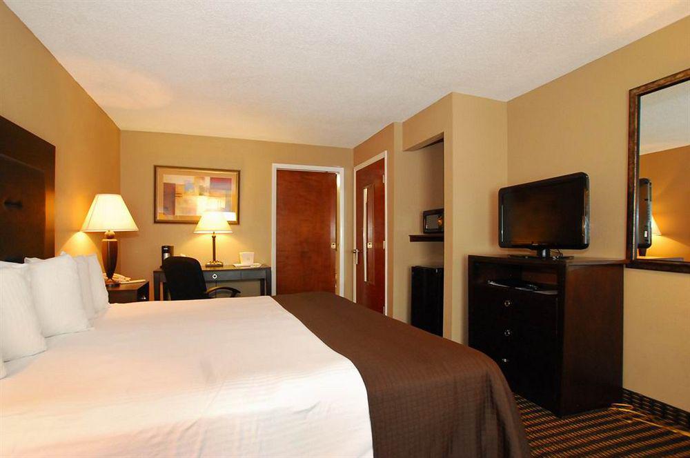 Best Western Lumberton Kamer foto